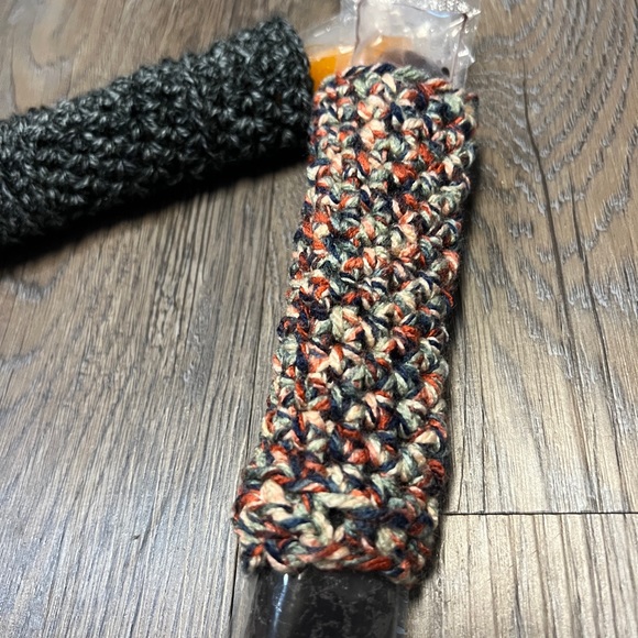 Set of 2 handmade popsicle cozies - Picture 4 of 6